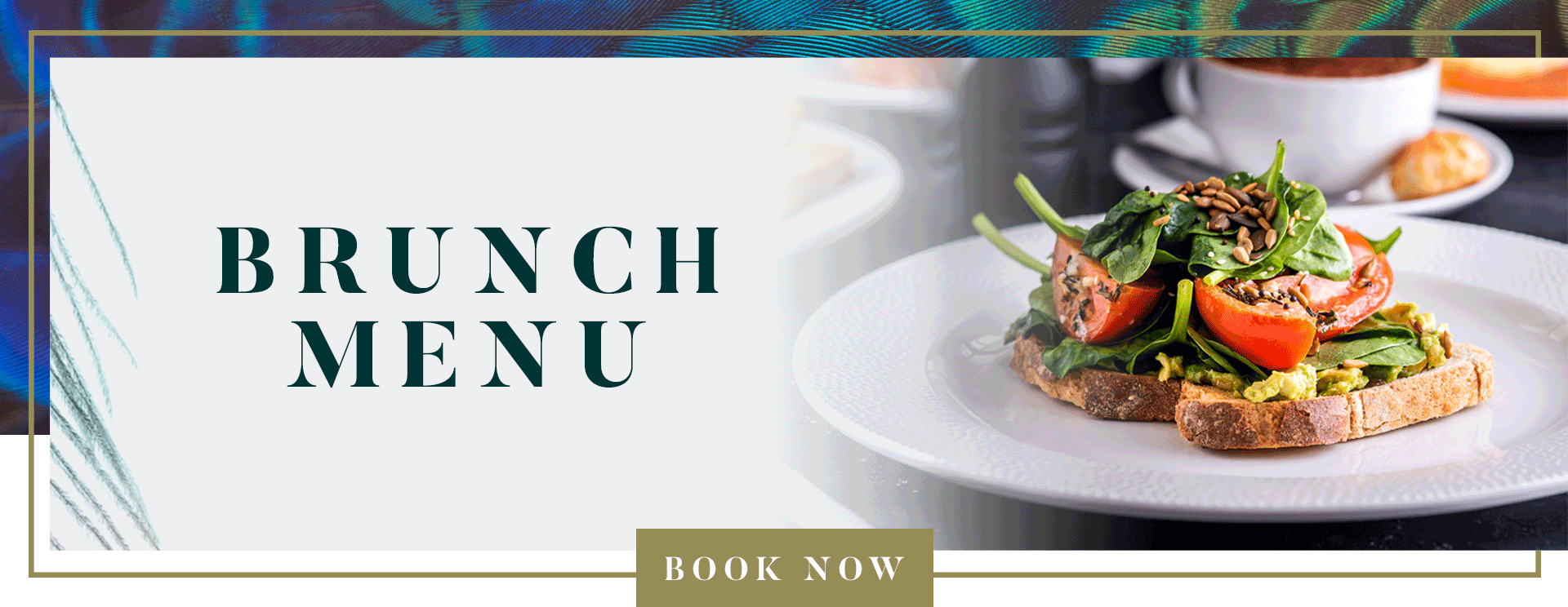 Brunch Menu Pub Brunch at The Minnow, Weybridge