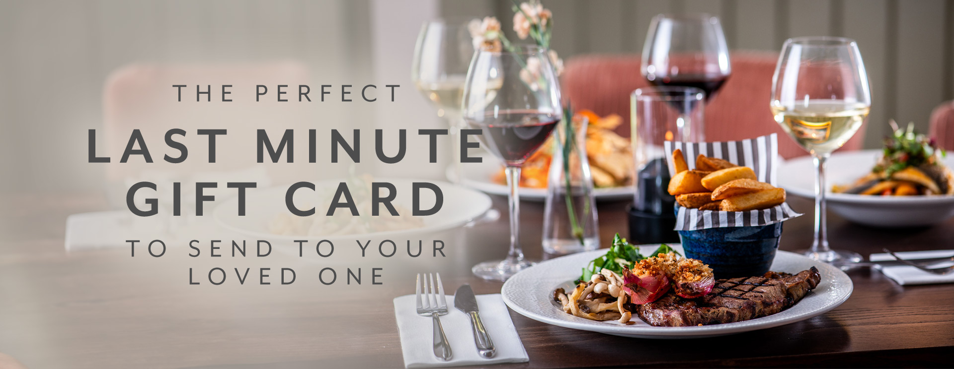 The Minnow Gift Card
