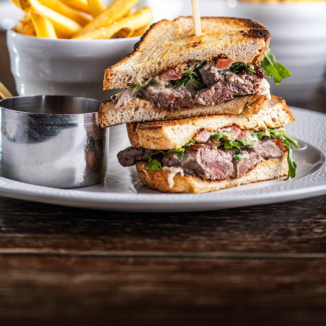 A La Carte menu at The Minnow
