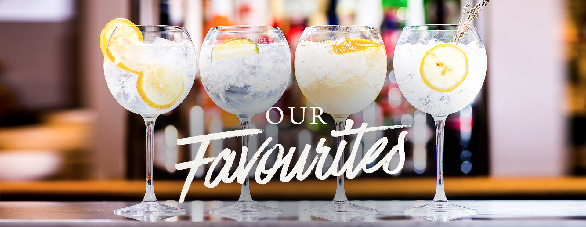 Our favourites at The Minnow